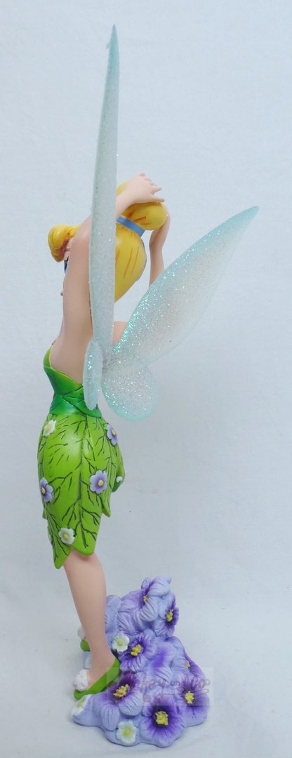Disney Enesco Showcase Figur: 6013282 Tinkerbell Botanical