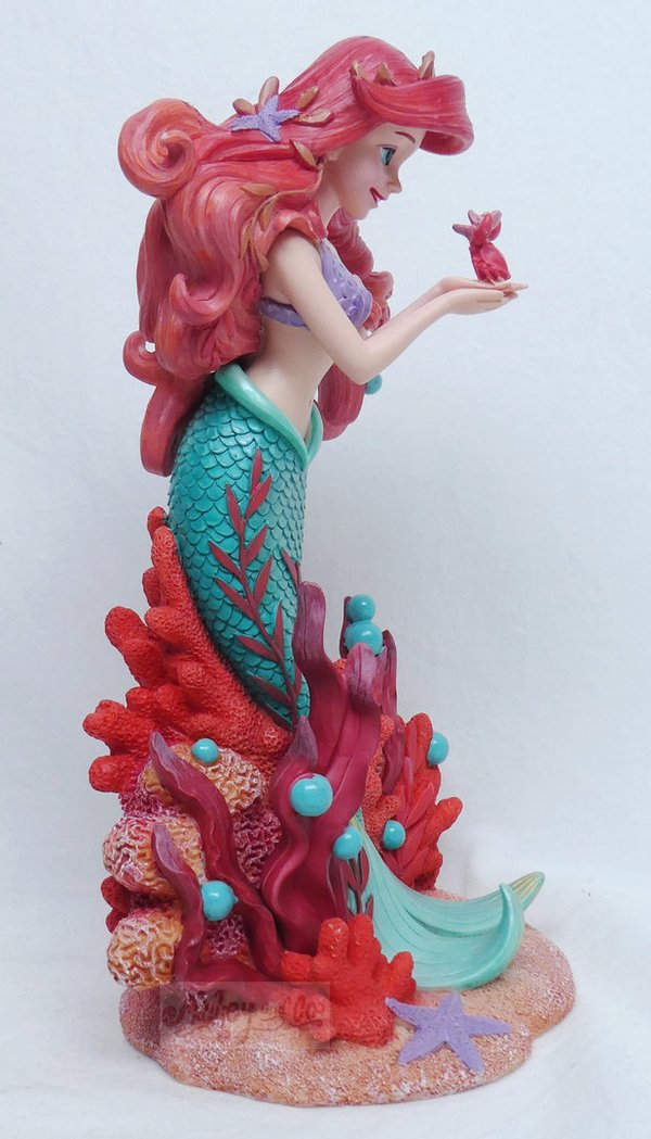Botanical Ariel Figurine by Disney Showcase