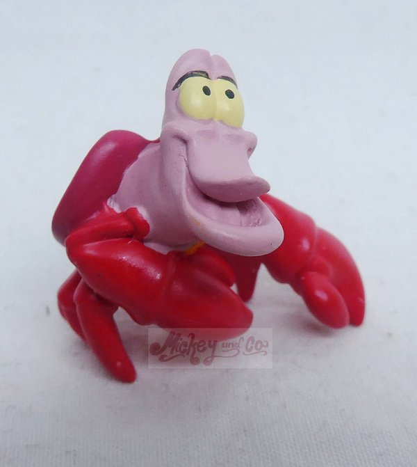 Disney Enesco Showcase Figur: 6014851 Arielle Set Mini Figuren