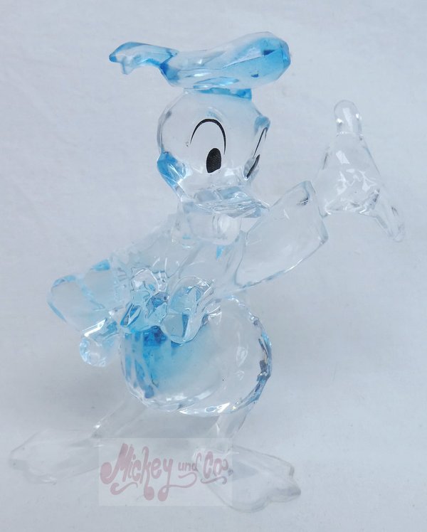 Disney Enesco Showcase Acrylic Figure: 6013733 Donald Duck