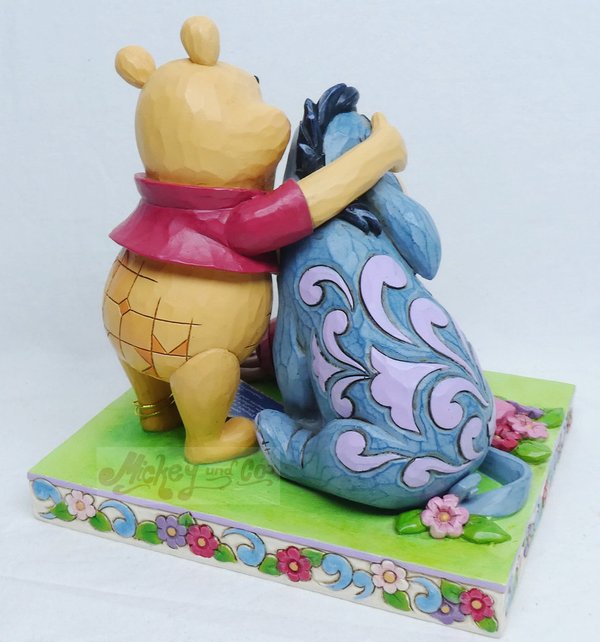 4063453  Here Together, Friends Forever Pooh and Friends Singing Event Exclusive