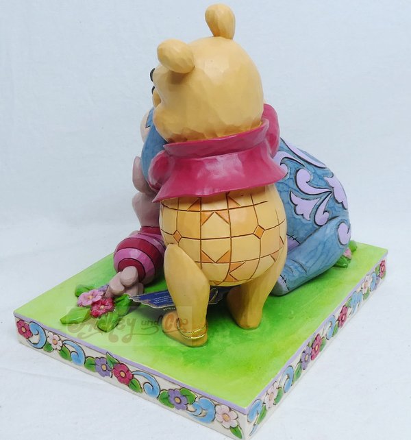 4063453  Here Together, Friends Forever Pooh and Friends Sining Event Exclusive