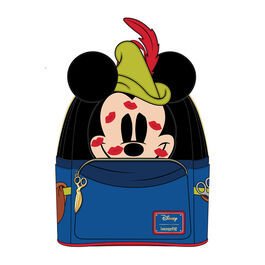 Loungefly Disney Rucksack Backpack Daypack WDBK2885 Litte Brave Mickey Mouse