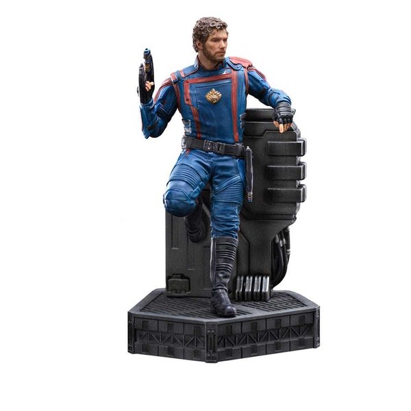 Marvel Iron Studios Art Scale Statue 1/10 Guardians of the Galaxy Vol. 3 Star-Lord