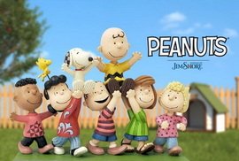 Peanuts by Jim Shore
